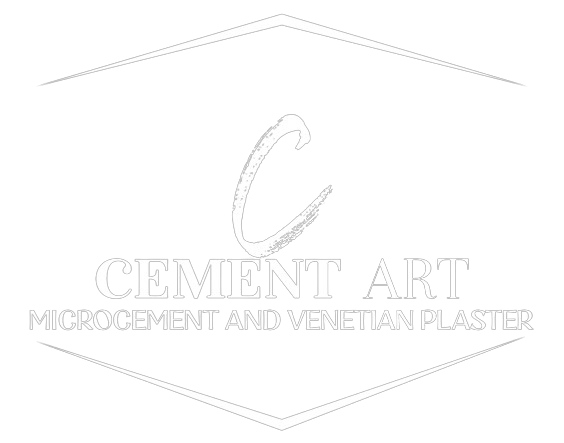 Microcement. And Venetian plaster and Novamix